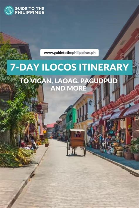 ilocos norte stl lpadi|7 Days Ilocos Itinerary: Vigan, Laoag, Pagudpud, Adams and More.